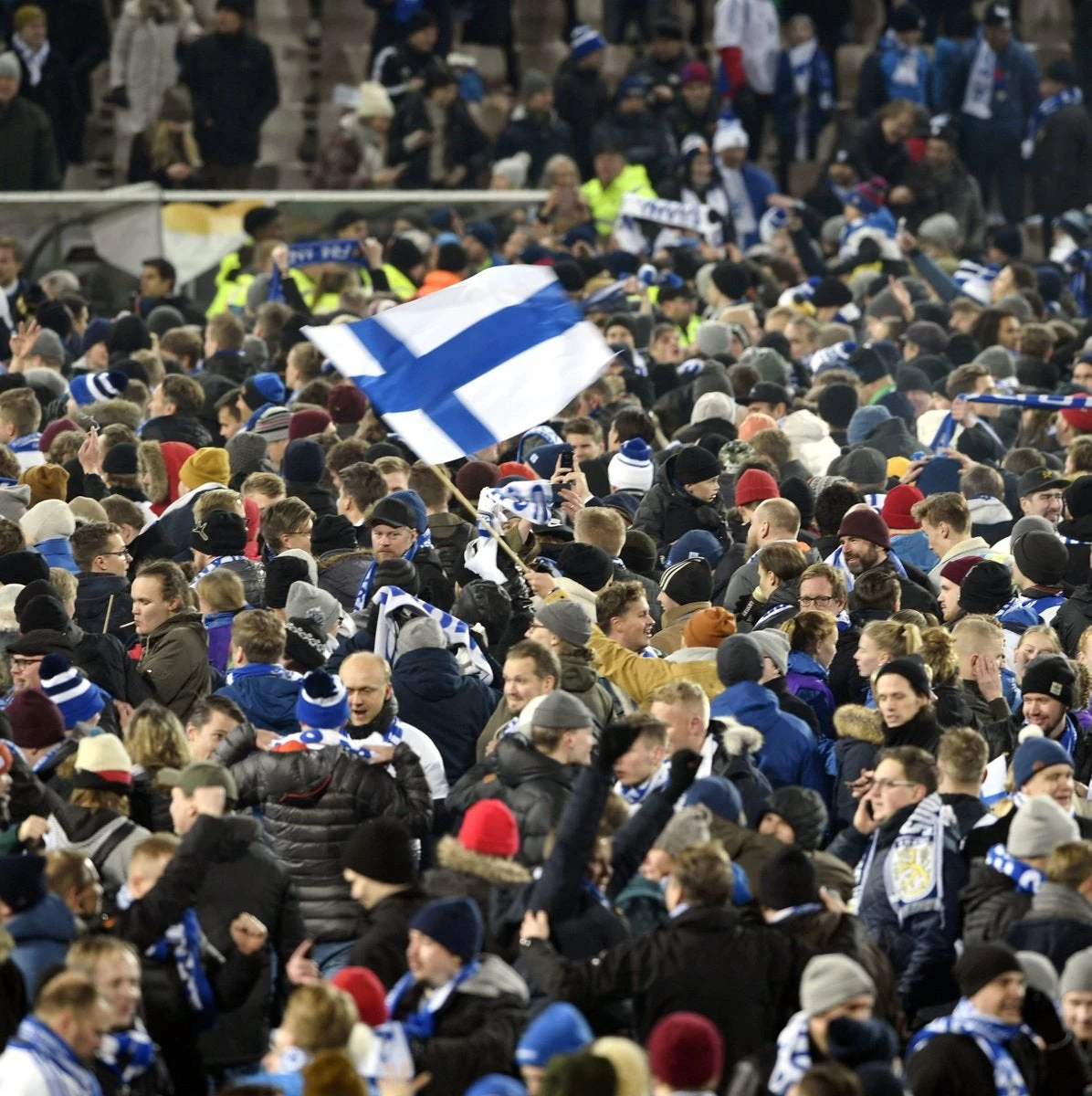 Η Ελλάδα έβγαλε στους δρόμους τους Φινλανδούς! – (βίντεο)